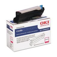 Okidata 43460202 OEM Magenta Drum