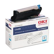 Okidata 43460203 OEM Cyan Drum