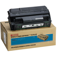 Ricoh 400759 (Type 115) Black OEM Toner
