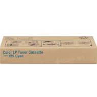 Ricoh 400969 (Type 125) Cyan OEM Toner