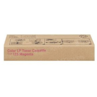 Ricoh 400975 (Type 125) Magenta OEM Toner