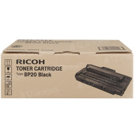 Ricoh 402455 (Type BP20) Black OEM Toner