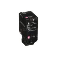 Original Lexmark 74C0H30 HY Magenta Toner