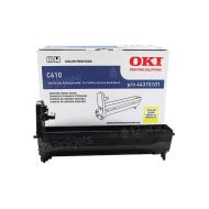 Okidata 44315101 (Type C15) OEM Yellow Drum