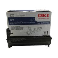 Okidata 44315104 (Type C15) OEM Black Drum