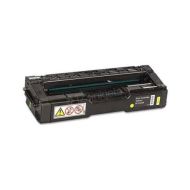 Ricoh 406044 Yellow OEM Toner