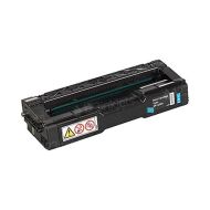 Ricoh 406047 Cyan OEM Toner