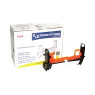 Okidata 41304105 (Type C2) OEM Yellow Drum