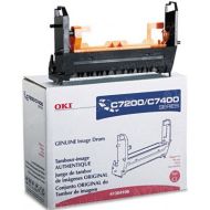 Okidata 41304106 (Type C2) OEM Magenta Drum