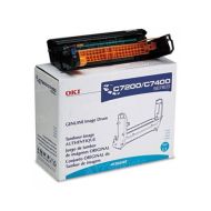 Okidata 41304107 (Type C2) OEM Cyan Drum