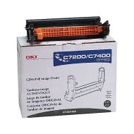 Okidata 41304108 (Type C2) OEM Black Drum