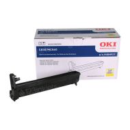 Okidata 44064013 (Type C14) OEM Yellow Drum