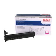 Okidata 44064014 (Type C14) OEM Magenta Drum