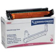 Okidata 41514706 (Type C3) OEM Magenta Drum
