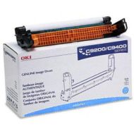 Okidata 41514707 (Type C3) OEM Cyan Drum