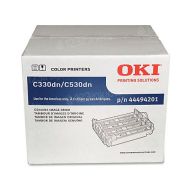 Okidata 44494201 (Type C17) OEM Drum