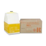Ricoh 888443 (Type 160) Yellow OEM Toner