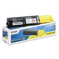 Epson 0187 Yellow Toner Cartridge (S050187)