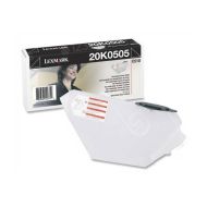 Lexmark 20K0505 OEM Waste Toner Bottle