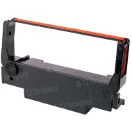 Epson ERC38BR OEM Black/Red Ribbon