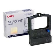 Okidata 52106001 OEM Black Ribbon