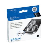 OEM Epson T0591 Photo Black Ink Cartridge