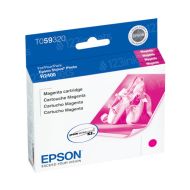 OEM Epson T0593 Magenta Ink Cartridge
