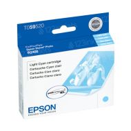 OEM Epson T0595 Light Cyan Ink Cartridge