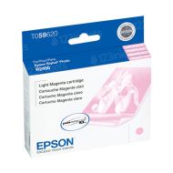 OEM Epson T0596 Light Magenta Ink Cartridge