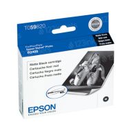 OEM Epson T0598 Matte Black Ink Cartridge