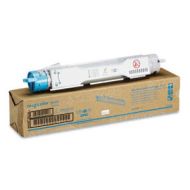 Konica Minolta 1710490-004 Cyan OEM Toner