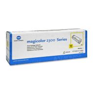 Konica Minolta 1710517-002 SY Yellow OEM Toner