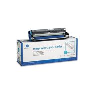 Konica Minolta 1710517-004 SY Cyan OEM Toner