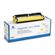 Konica Minolta 1710517-006 HY Yellow OEM Toner