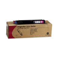Konica Minolta 1710530-003 Magenta OEM Toner