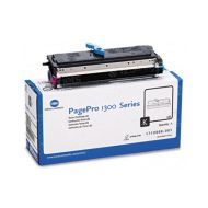 Konica Minolta 1710566-001 Black OEM Toner