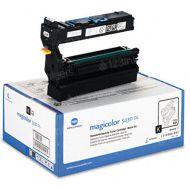 Konica Minolta 1710580-001 Black OEM Toner
