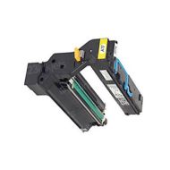 Konica Minolta 1710580-002 Yellow OEM Toner