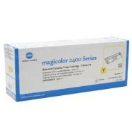 Konica Minolta 1710587-001 Yellow OEM Toner