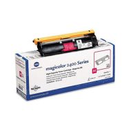 Konica Minolta 1710587-006 HY Magenta OEM Toner