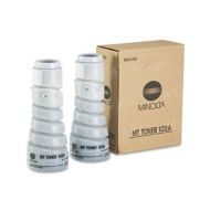 Konica Minolta 8935-202 (Type 102A) Black OEM Toner