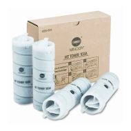 Konica Minolta 8935-802 (Type 103A) Black OEM Toner - 4 Per Pack
