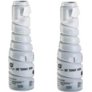 Konica Minolta 8937-747 (Type 303A) Black OEM Toner