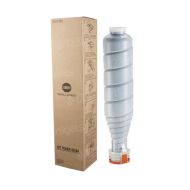 Konica Minolta 8937-801 (Type 604A) Black OEM Toner