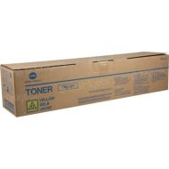 Konica Minolta 8938-702 (TN312Y) Yellow OEM Toner