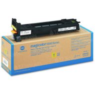 Konica Minolta A06V232 Yellow OEM Toner