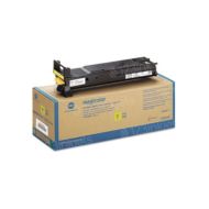 Konica Minolta A0DK232 HY Yellow OEM Toner