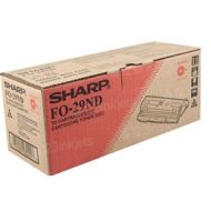 Sharp FO-29ND Black OEM Toner