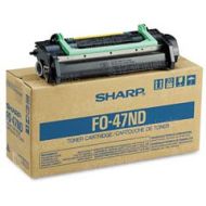 Sharp FO-47ND Black OEM Toner
