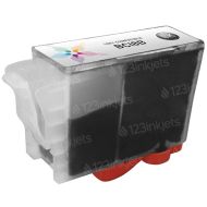Compatible BCI8Bk Black Ink for Canon BJC-8500